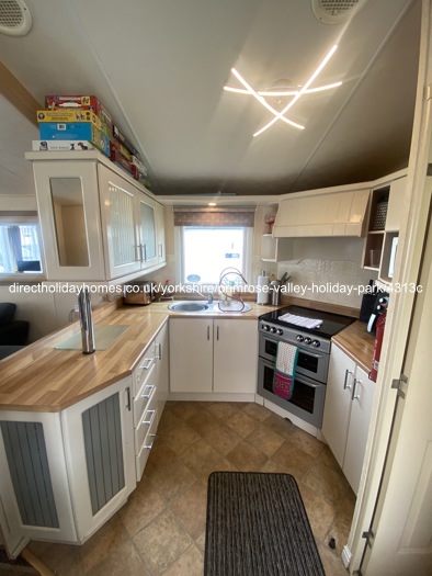 Photo of Caravan on Primrose Valley Holiday Park